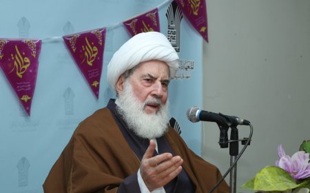  المعهد الشرعي الإسلامي يحيي ذكرى ولادة الزهراء(ع)