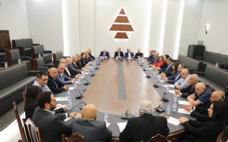 الكتائب: تعيين كرم خطوة إيجابية ولبنان أمام لحظة تاريخيّة حتى لا يضيع مزيد من الفرص