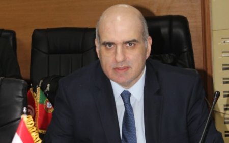 لحود خلال اجتماع شبكة معلومات الأسواق الزراعية في دول المتوسط بالقاهرة: لبنان ملتزم بالعمل لتعزيز الأمن الغذائي