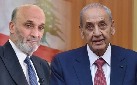 كلام جعجع بحق رئيس المجلس تجاوز النقد السياسي وصبّ في خانة التهويل.. تدخّل بري في قانون الانتخاب ليس تجاوزاً «للحدود» بل هو ممارسة لصلاحياته