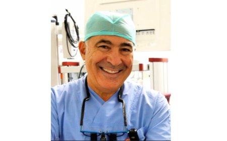 انجاز لبناني جديد في جراحة القلب.. اليكم ما فعله د جورج تادي