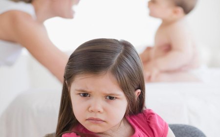 "يؤبر قلبي"..عندما يكذب الأهل من هو الطفل المفضل ؟