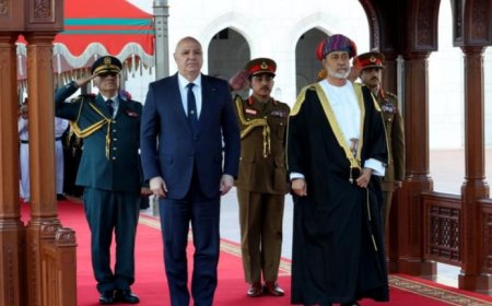 بيان مشترك لبناني عماني: دعم لسيادة لبنان وقلق من الاعتداءات الإسرائيلية