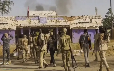 "الدعم السريع" تحشد وتهاجم