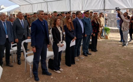 ممثل سلامة في اختتام مبادرة تنظيف قلعة طرابلس: التراث يمكنه ان يشكل اهم رافعة اقتصادية