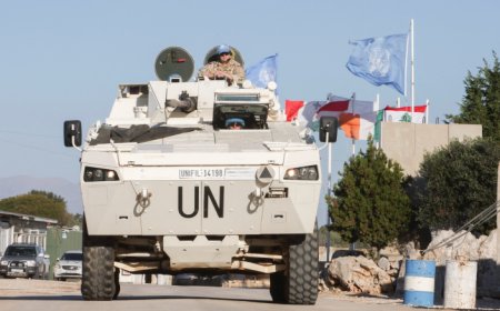 "اليونيفيل": إطلاق "ميركافا" اسرائيلية النارعلى دورية قرب سرده داخل الاراضي اللبنانية انتهاك خطير للـ1701