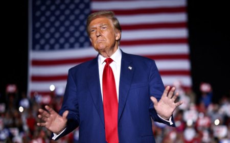 ترامب: التقارير الاعلامية بشأن وضعي الصحي تحريضية