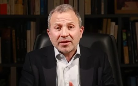 باسيل: شعبان في دولتين