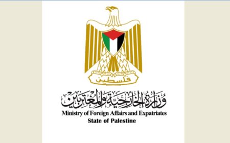 الخارجية الفلسطينية : حقوق شعبنا غير قابلة للتجاهل