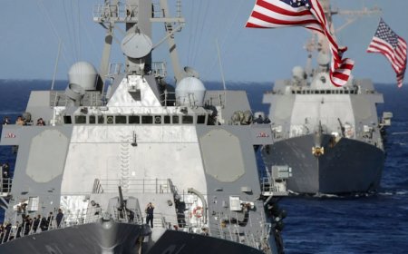 "بلومبرغ": القوات الأميركية اعترضت ناقلة نفط خاضعة للعقوبات قبالة سواحل فنزويلا واستولت عليها