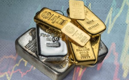 الفضة تسجل سعرا تاريخيا قفز فوق ال 60 دولارا للاونصة