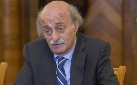 جنبلاط يعمل على خطَّيْن: الفرصة سانحة لاقتناص اللحظة!