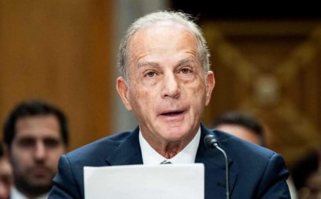 السفير الأميركي يزور البترون