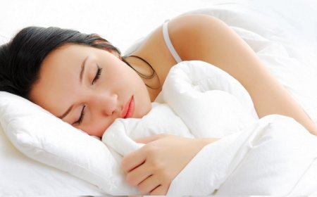 ما تأثير وضعية نومنا على وضعنا الصحي وحالتنا العصبية؟