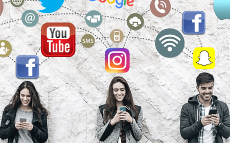 جيل متصل… لكنه غائب : هل تخطف السوشيال ميديا عقولهم ؟
