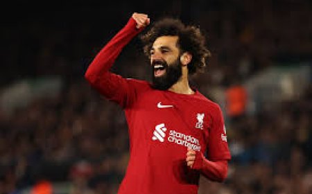 هل تنتهي أزمة ليفربول مع محمد صلاح بالرحيل؟
