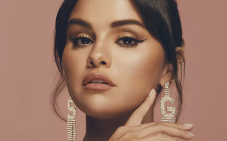 سيلينا غوميز توثّق أشهرها الزوجية الأولى