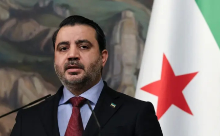 كيف علق وزير الخارجية السوري على الغاء قانون قيصر؟