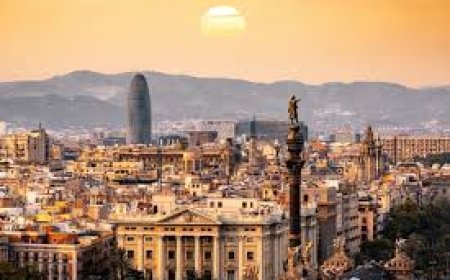 برشلونة… المدينة التي تخطف أنفاسك في كل خطوة!