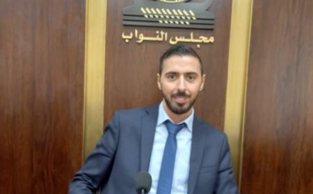 رستم استنكر قرار إغلاق "ميدان الريس" في عكار بالشمع الأحمر