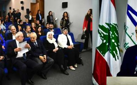 ندوة في المكتبة الوطنية في ليوم العالمي لحقوق الانسان سلامة: باتت جزءا من فكرة السيادة