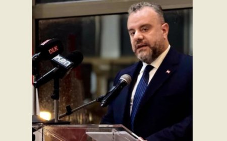 عبد المسيح: لبنان أمام مفترق حاسم إما أن ننهض، أو نُترك خارج التاريخ