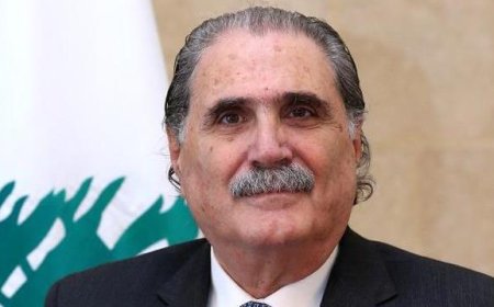 جريصاتي: في ذكرى اغتيال تويني والحاج لا يسعنا إلا أخذ العبر من كليهما في هذه الأيام العصيبة