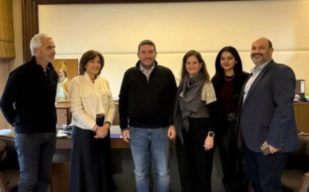 بلدية زغرتا – إهدن وقعت مذكرة تفاهم لتنفيذ مشروع تشجير