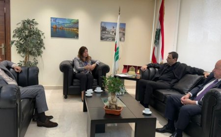 بايراقداريان استقبلت رئيسي اتحادي كرتي القدم والسلة : لصيغة تحمي مستقبل الرياضة وتعيد أسس حقيقية لبنية العائلة الواحدة