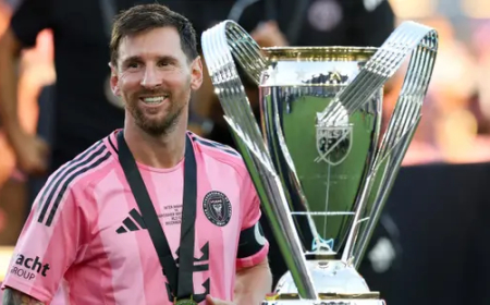 بوليوود تلتقي الأسطورة: شاروخان وميسي وجهًا لوجه!