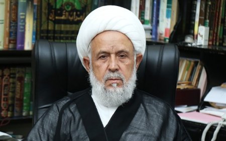 العلامة ياسين : السيادة الوطنية موضوع غير قابل للتفاوض