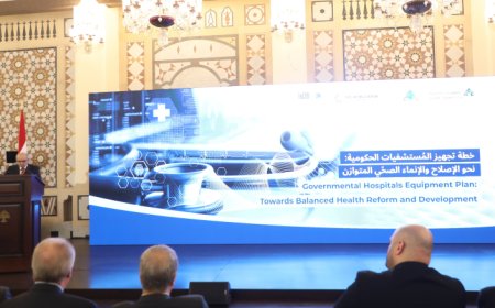 سلام أطلق من السرايا خطة تجهيز المستشفيات الحكومية : لن نسمح أن ينتظر أي مريض لساعات أمام المستشفى أو يحرم من الدخول اليها لعجزه عن الدفع