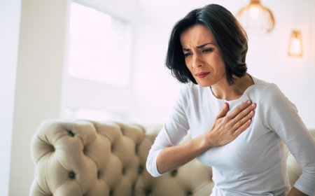 نصائح لإنقاذ حياتنا من النوبات القاتلة