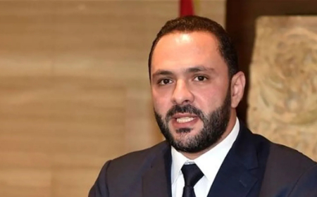 مؤتمر صحافي لـ علي حجازي.. "البعث" أصبح "الراية"