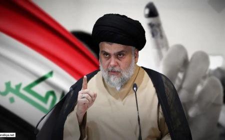 مقتدى الصدر يحذر من التطبيع