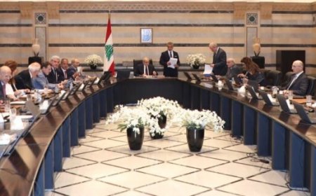 مقررات مجلس الوزراء: تعيين هيئة الإشراف على الانتخابات وأقرّار قانون الغابات والمراعي