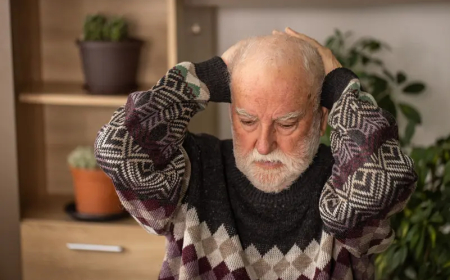 طريقة كلامنا مؤشر للاصابة بـ "الألزهايمر".. كيف ذلك؟