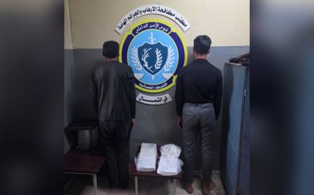 يقوما بتهريب المخدرات من سوريا الى لبنان.. والقوى الأمنية بالمرصاد