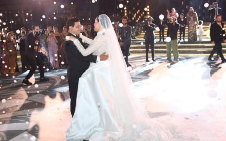 هنيدي أبو العروسة!!