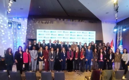 رولا البايع تشارك في فعالية اقليمية في الاردن حول التكيف مع تغير المناخ