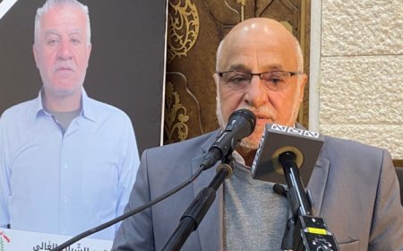 حمدان دعا إلى الحوار للخروج من النفق