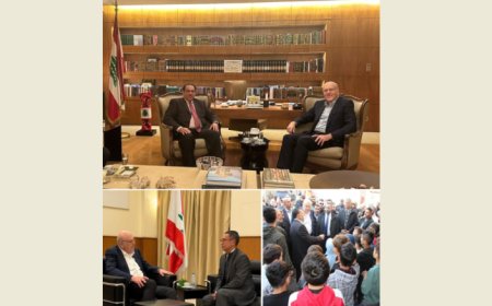 ميقاتي: علينا أن نكون المبادرين في ارساء الاستقرار في وطننا بدل انتظار استقرار الدول الاخرى وانعكاساته علينا