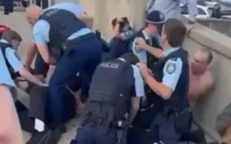 10 قتلى بهجوم على احتفال يهودي في سدني