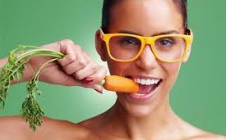 "الجزر يقوي النظر".. ما حقيقة هذه الأسطورة؟