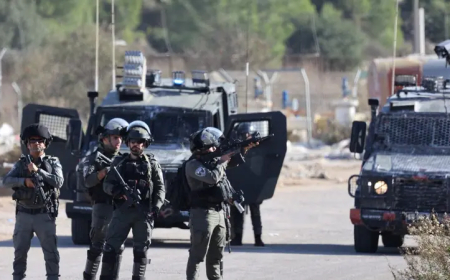 في الضفة الغربية.. تواصل الاعتقالات والمداهمات والاقتحامات