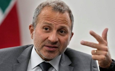 باسيل من زغرتا: هناك من يراهن على دول من الخارج للمس بسيادة لبنان