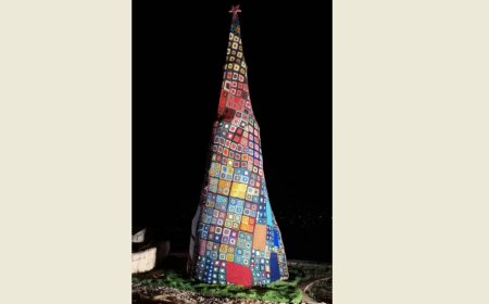 معرض ميلادي في أسيا البترونية