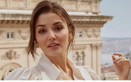 ظهور هاندا أرتشيل في لندن يشعل شائعات علاقة عاطفية جديدة