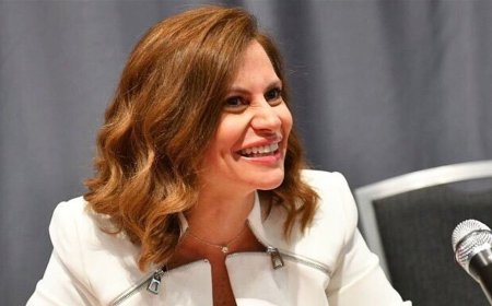 ندى البستاني: "ما في أشطر من القوات بتبرير الفشل"