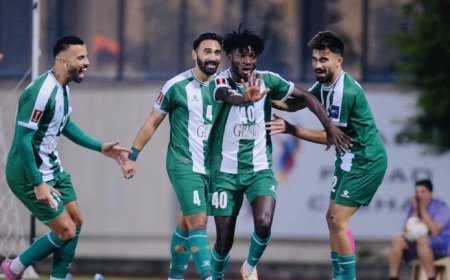 الأنصار يتخطى جويا والمبرة تهزم الحكمة في الوقت الضائع